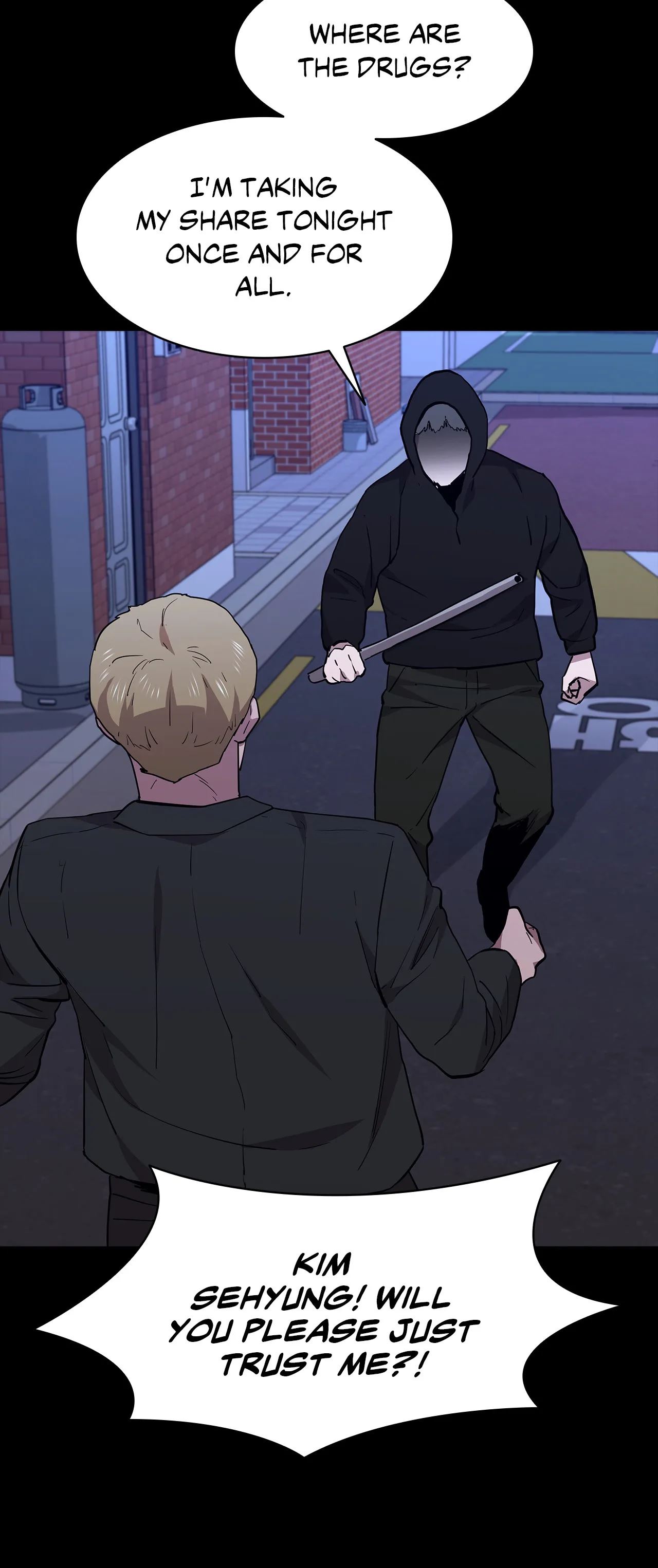 Thorns of Innocence chapter 84 page 8