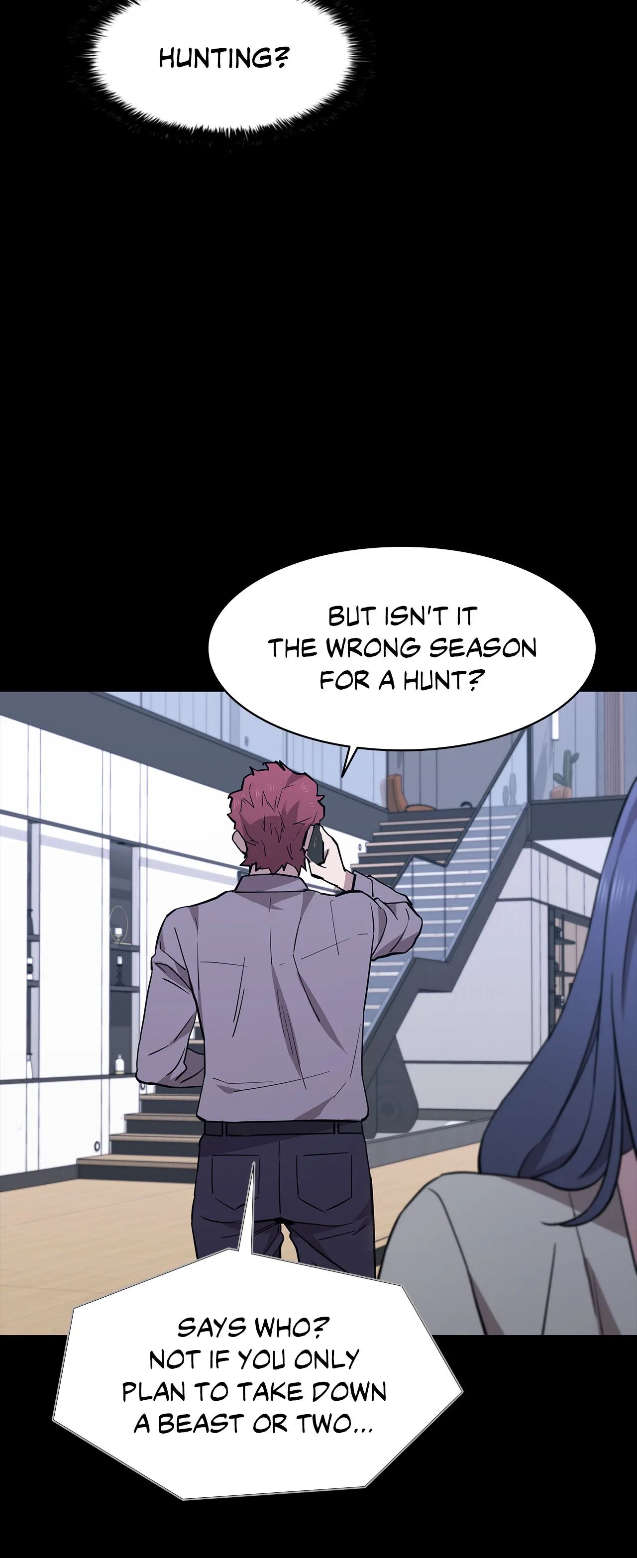 Thorns of Innocence chapter 84 page 20