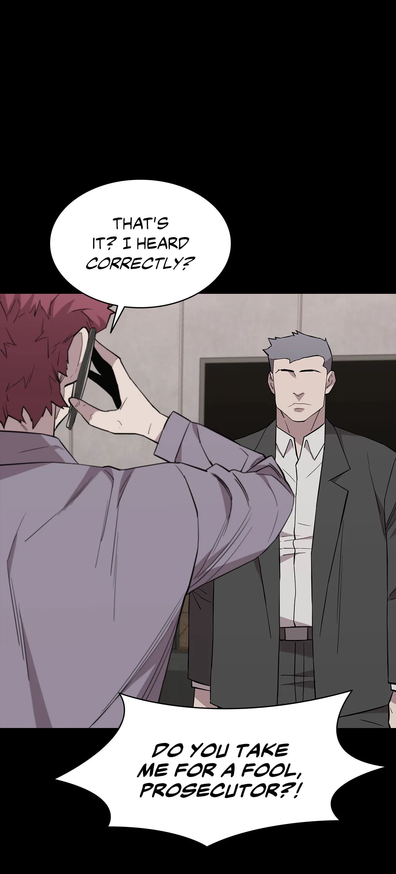 Thorns of Innocence chapter 84 page 35