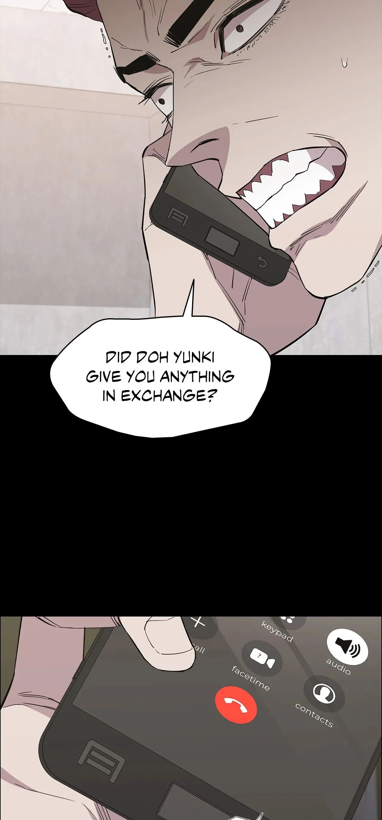 Thorns of Innocence chapter 84 page 38