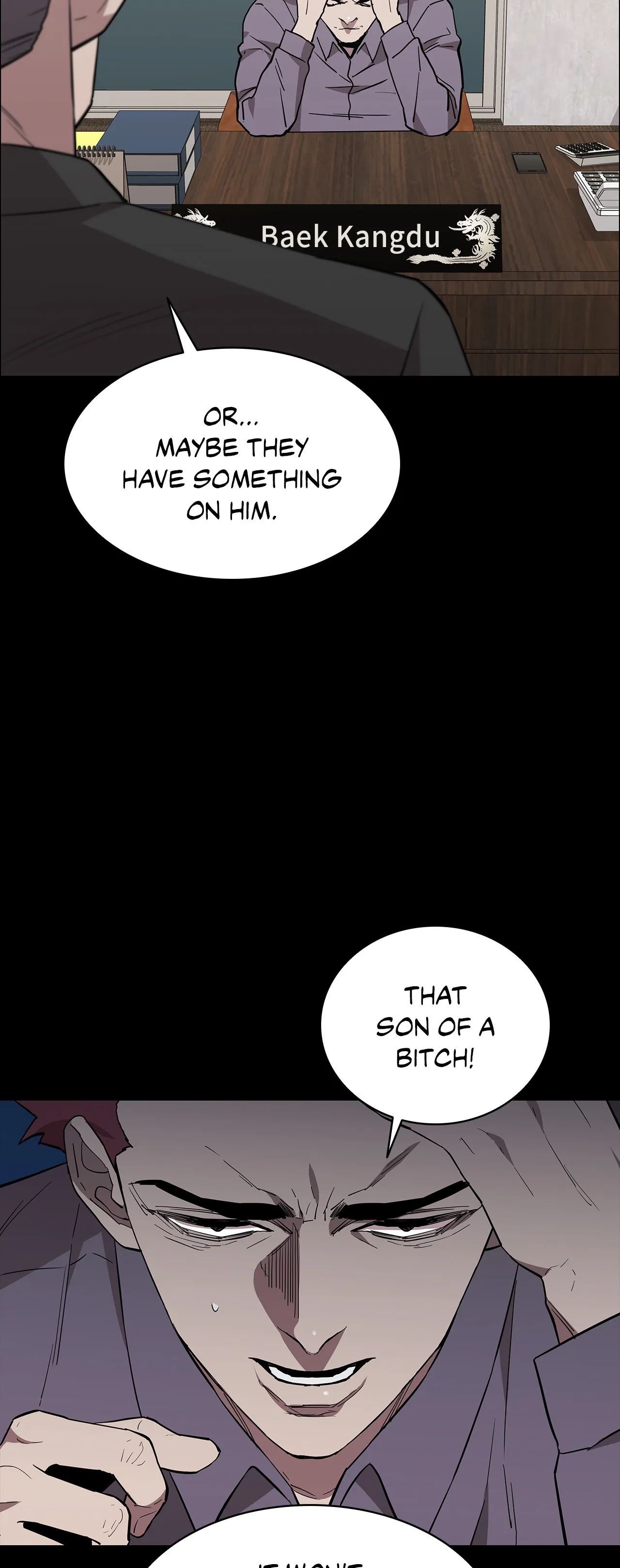 Thorns of Innocence chapter 84 page 51