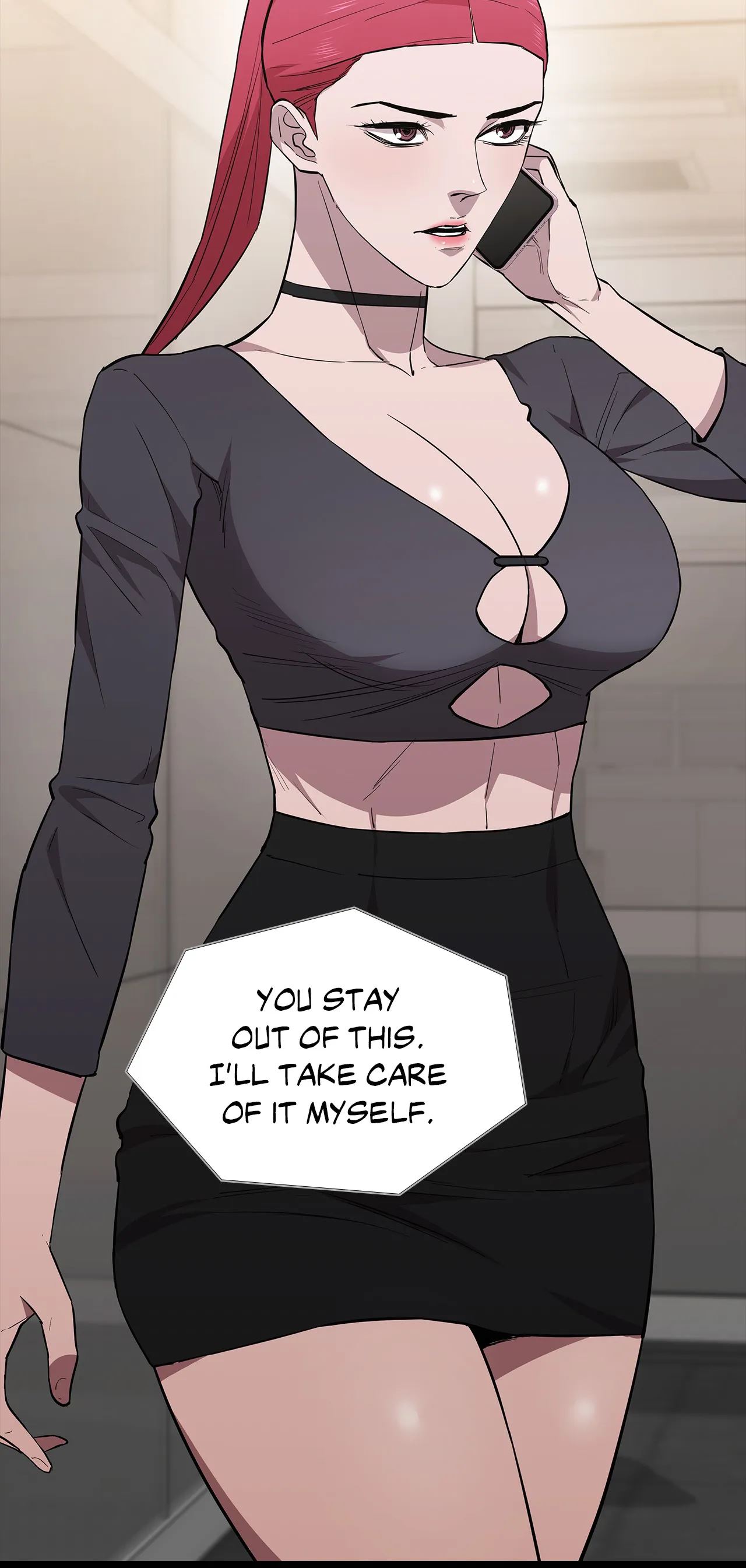 Thorns of Innocence chapter 84 page 56