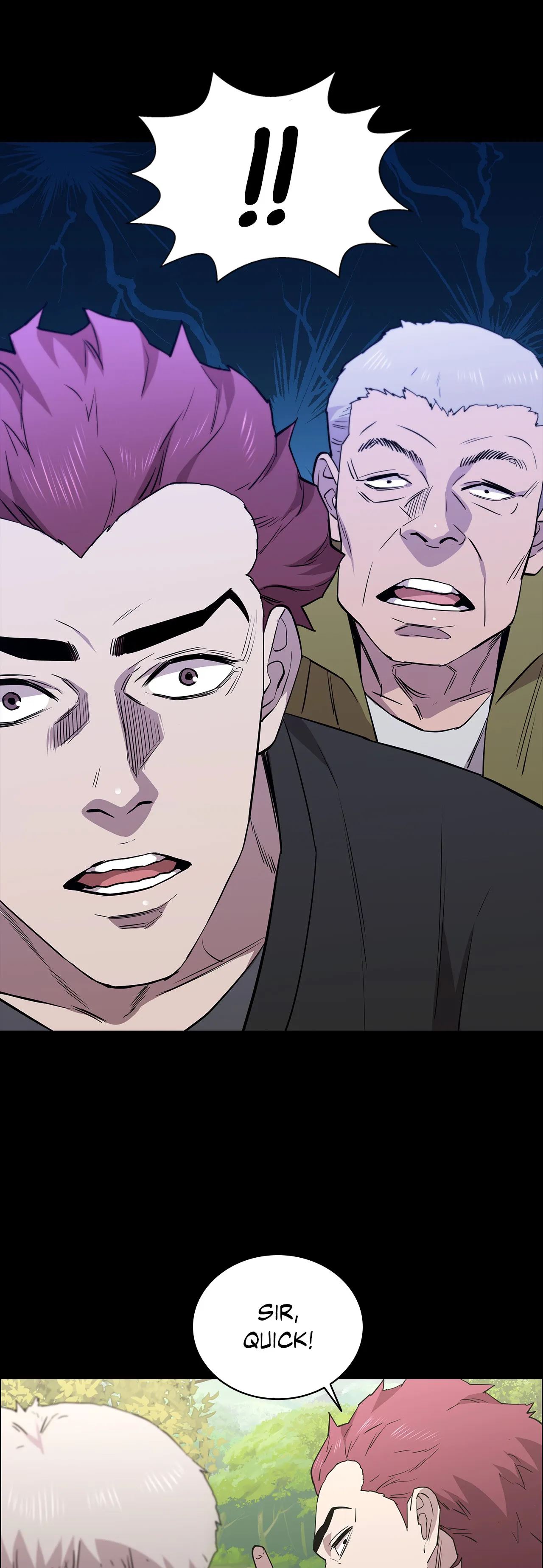 Thorns of Innocence chapter 85 page 20