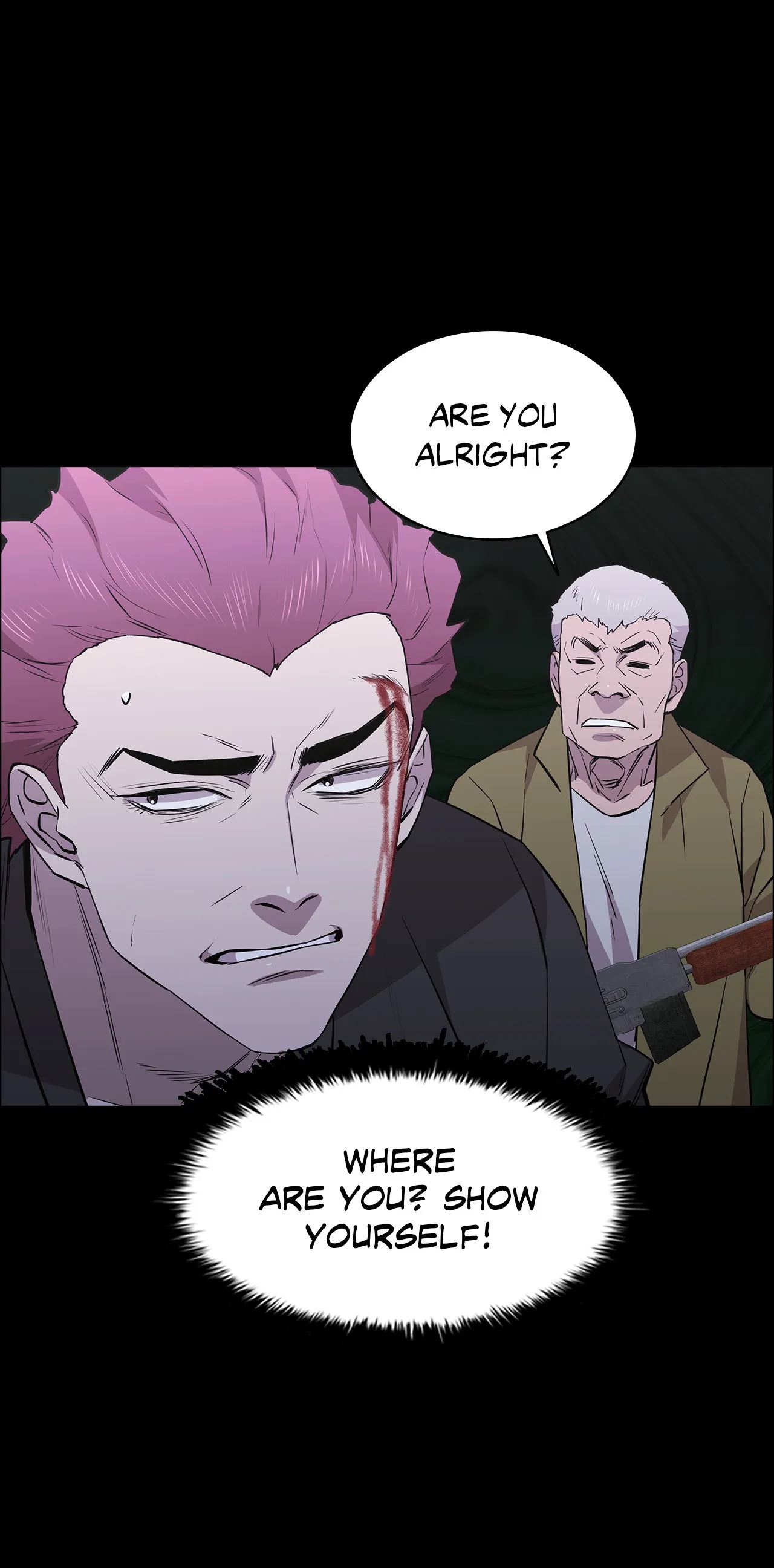 Thorns of Innocence chapter 85 page 40