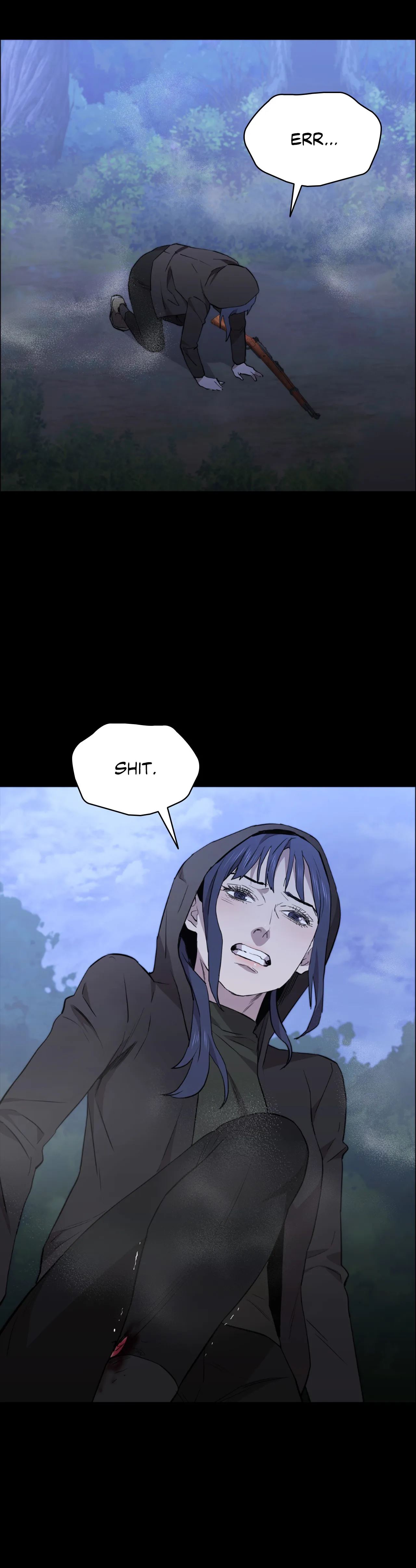 Thorns of Innocence chapter 86 page 2