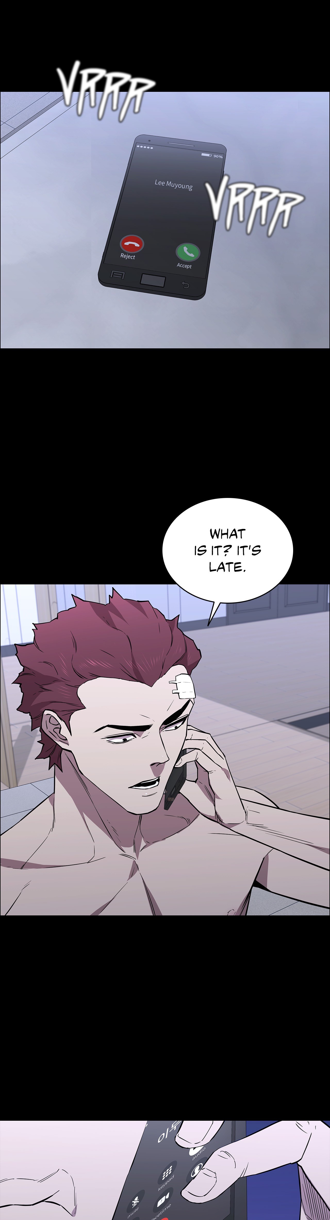 Thorns of Innocence chapter 87 page 1