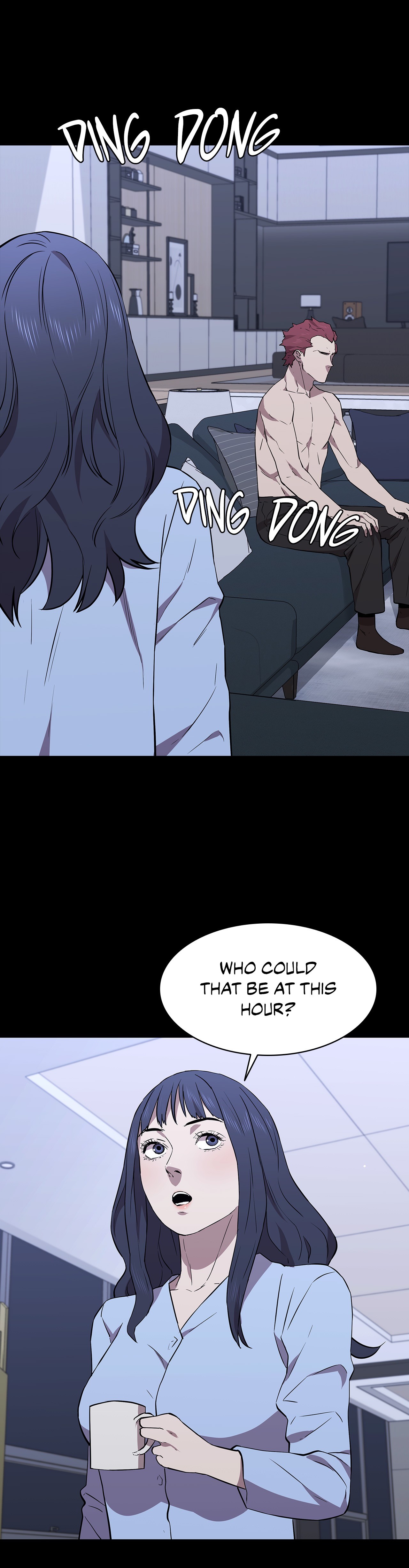 Thorns of Innocence chapter 87 page 4