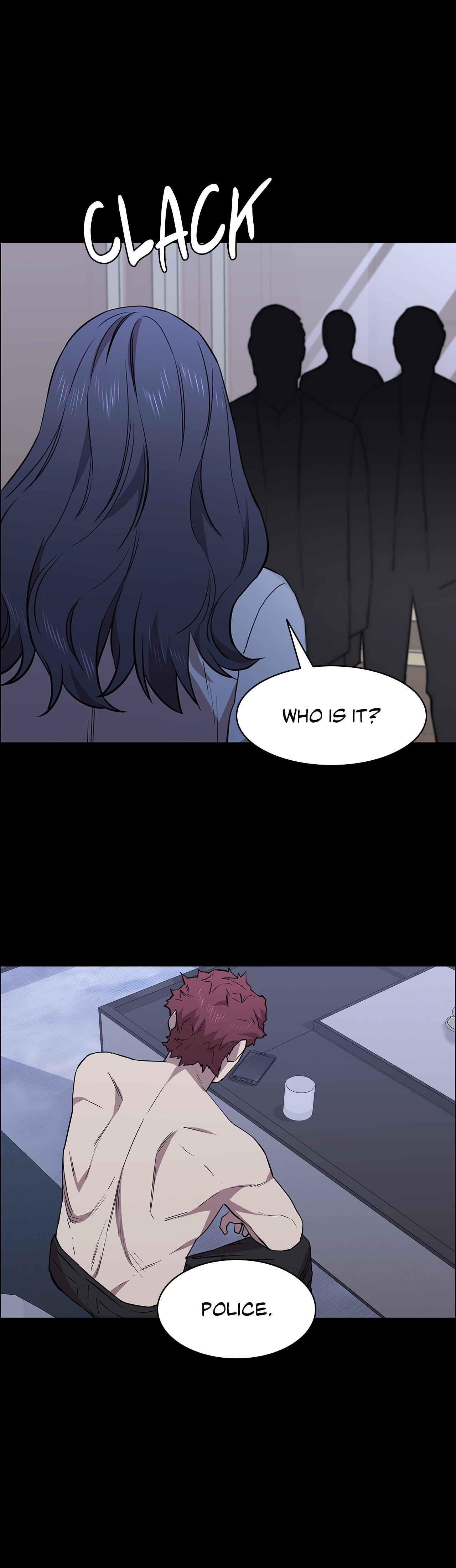 Thorns of Innocence chapter 87 page 5