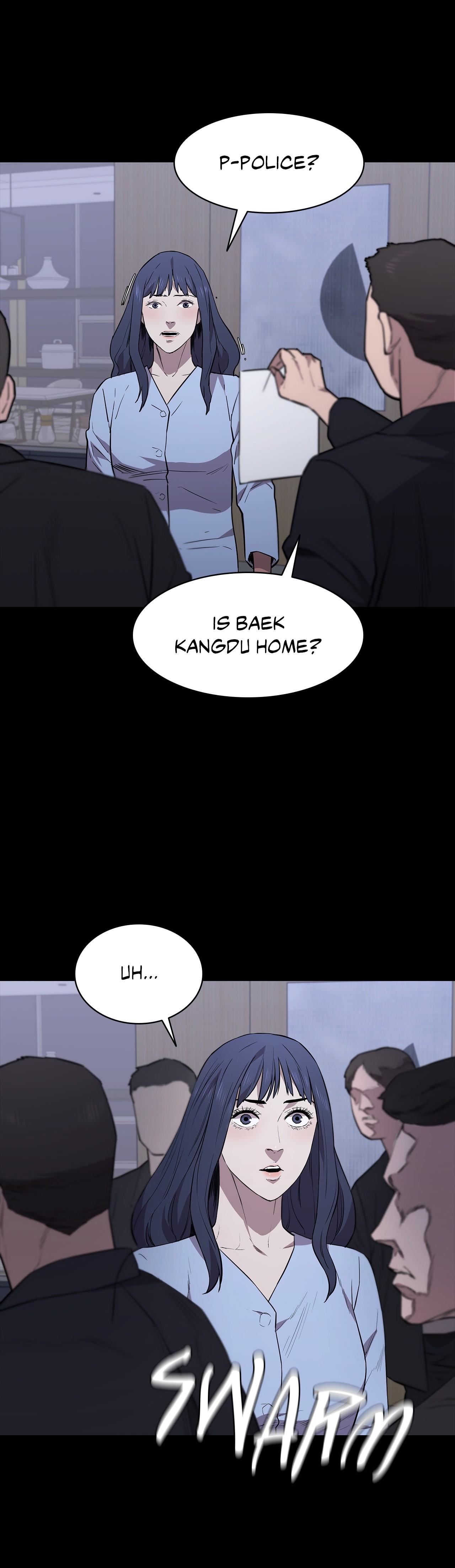 Thorns of Innocence chapter 87 page 6