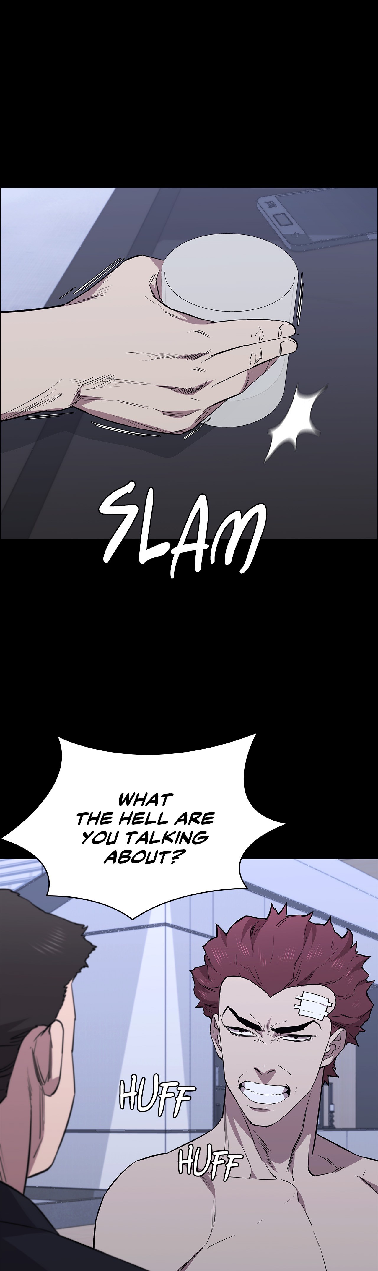 Thorns of Innocence chapter 87 page 8