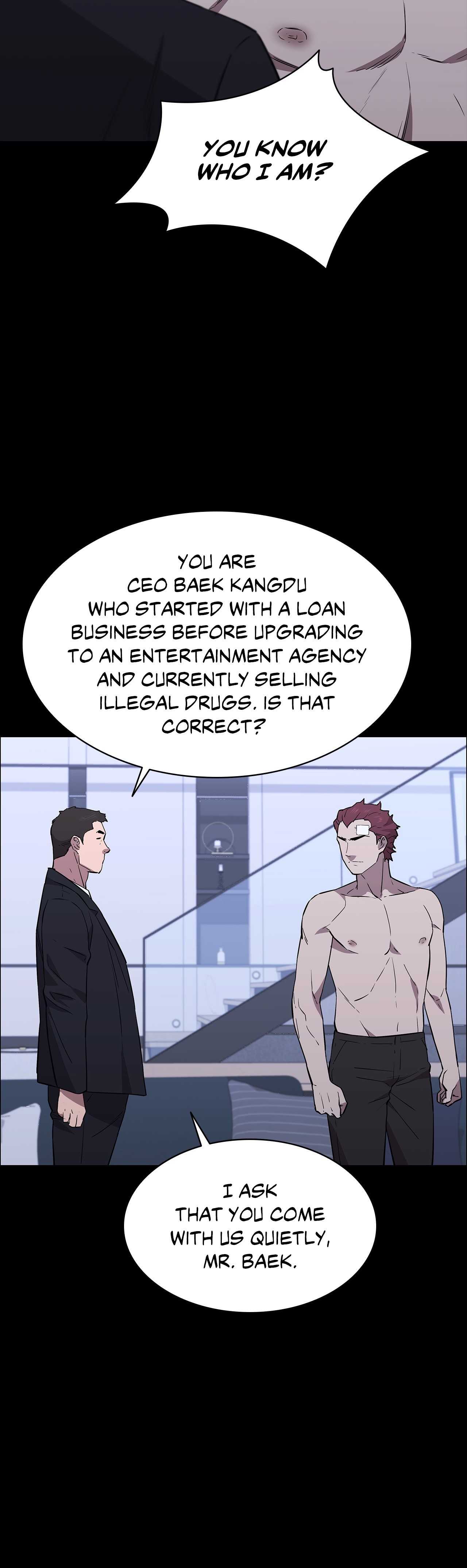 Thorns of Innocence chapter 87 page 9
