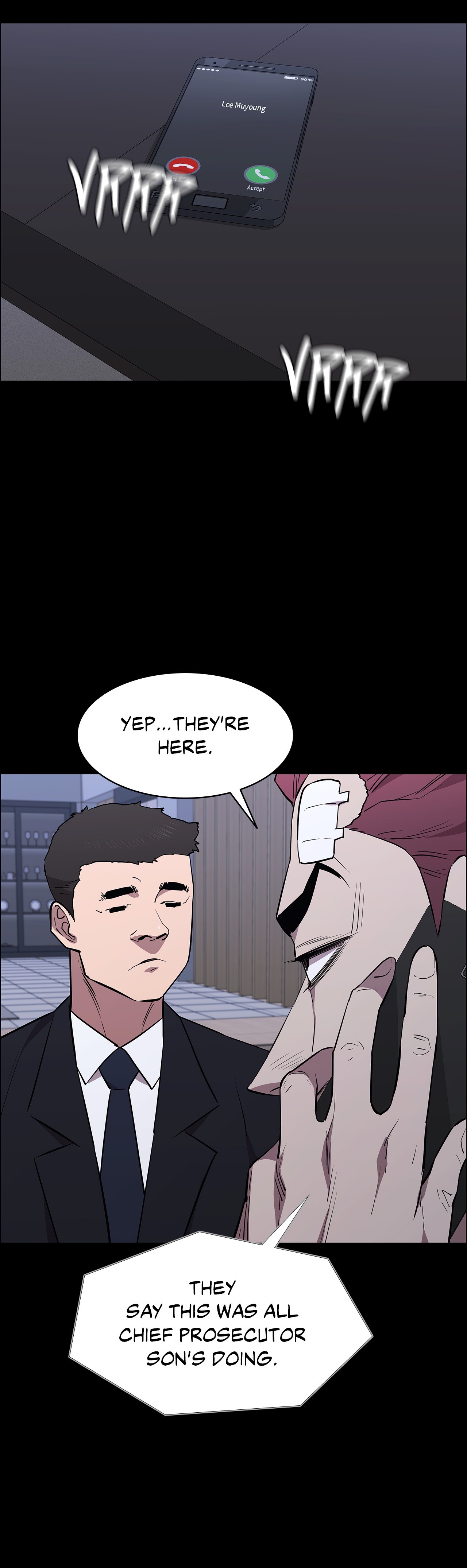 Thorns of Innocence chapter 87 page 10