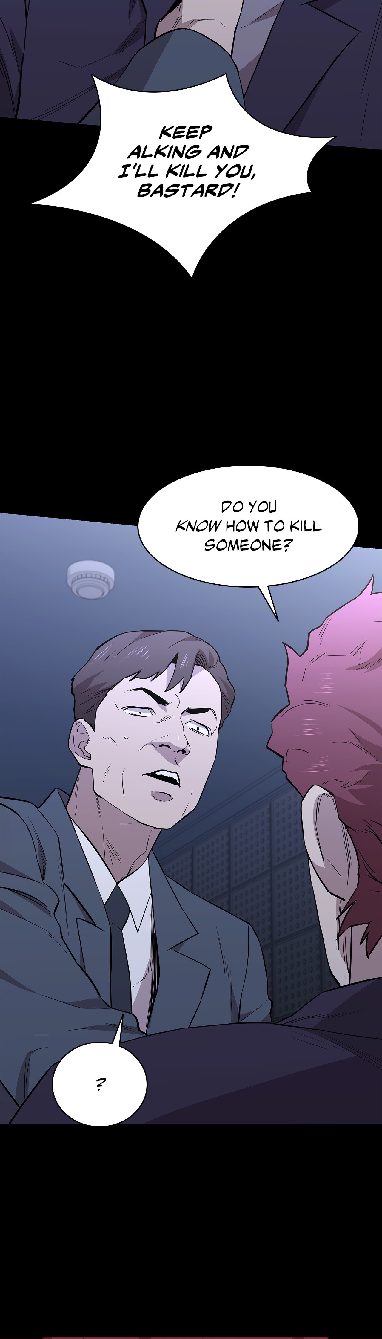 Thorns of Innocence chapter 87 page 21