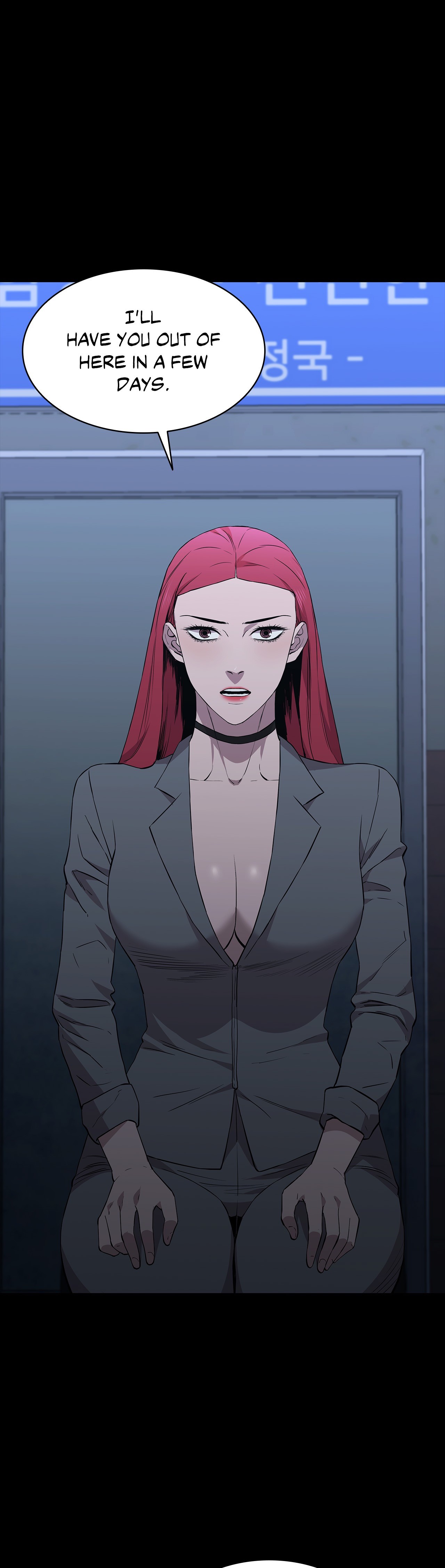 Thorns of Innocence chapter 87 page 32