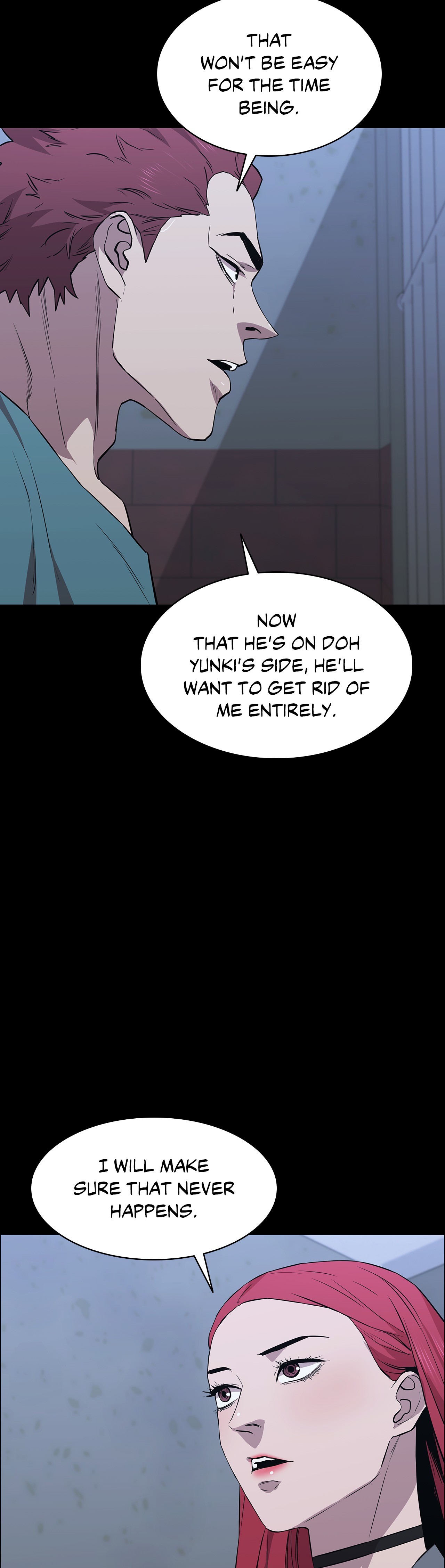 Thorns of Innocence chapter 87 page 33