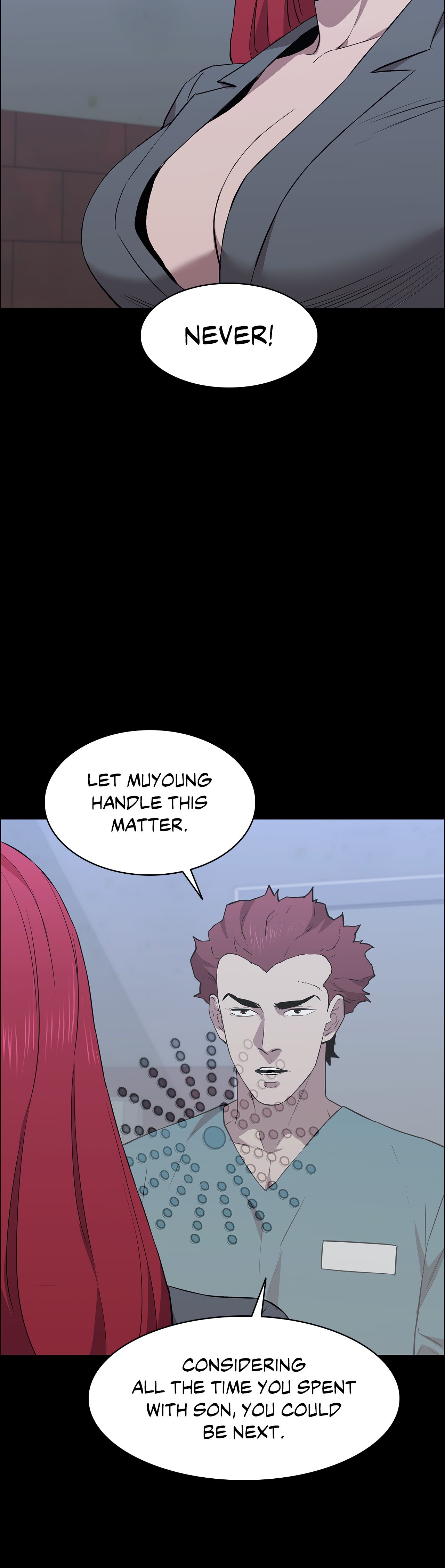 Thorns of Innocence chapter 87 page 34