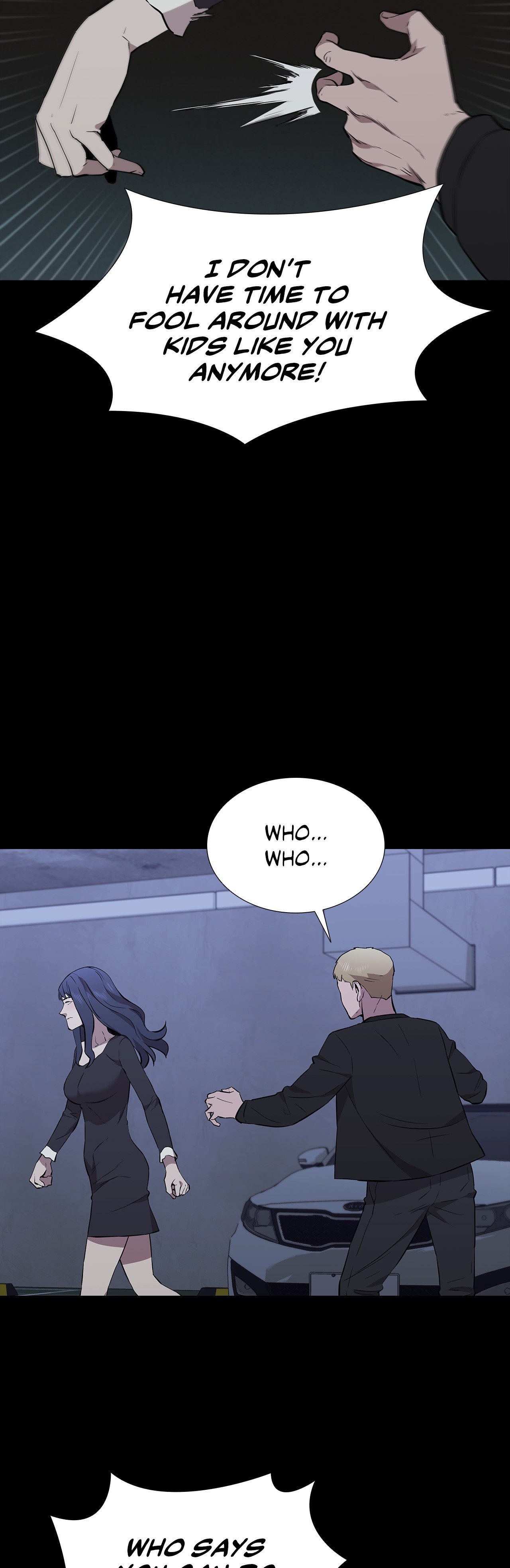 Thorns of Innocence chapter 88 page 8