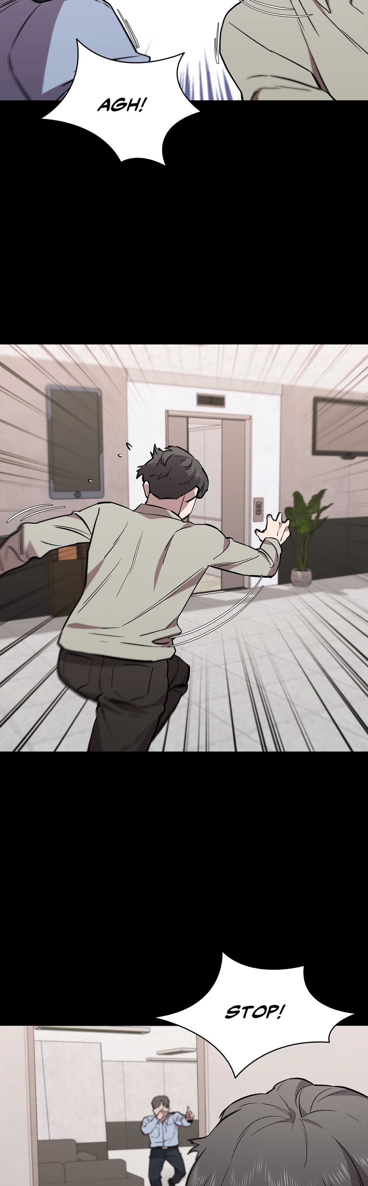 Thorns of Innocence chapter 88 page 33