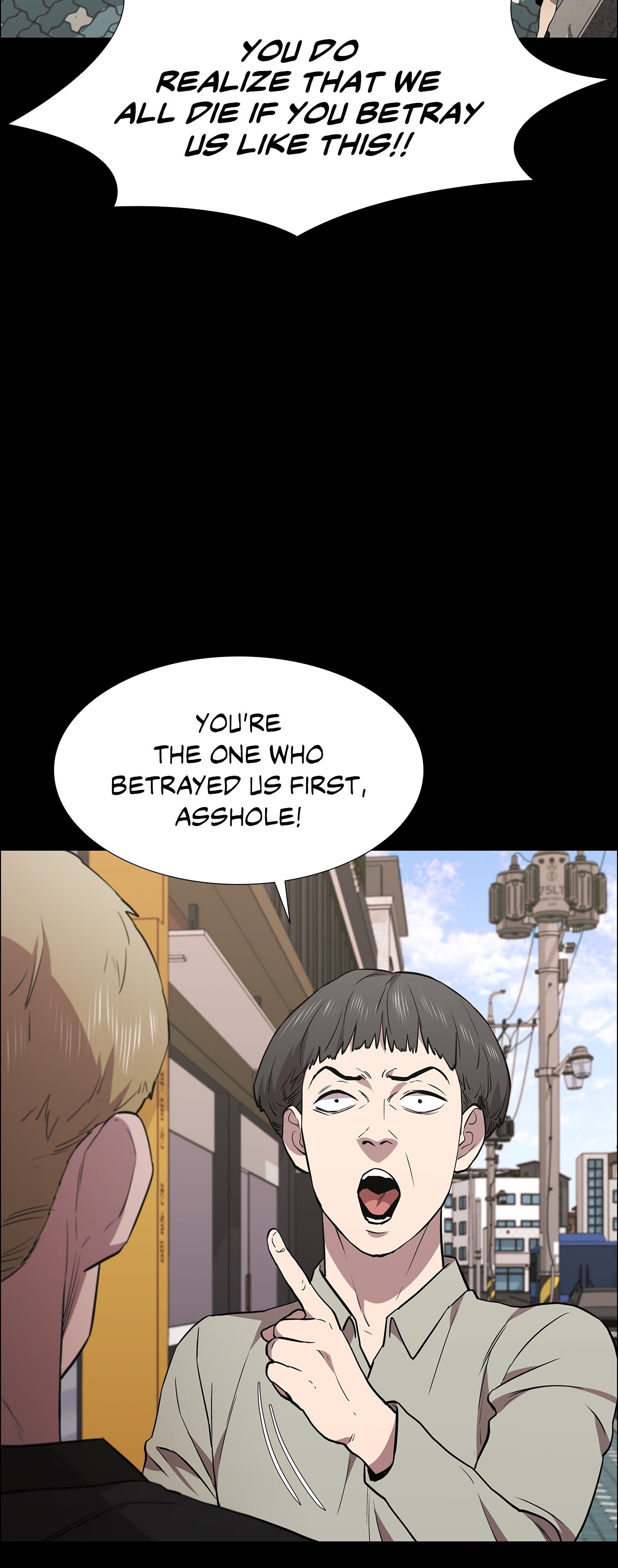 Thorns of Innocence chapter 89 page 18