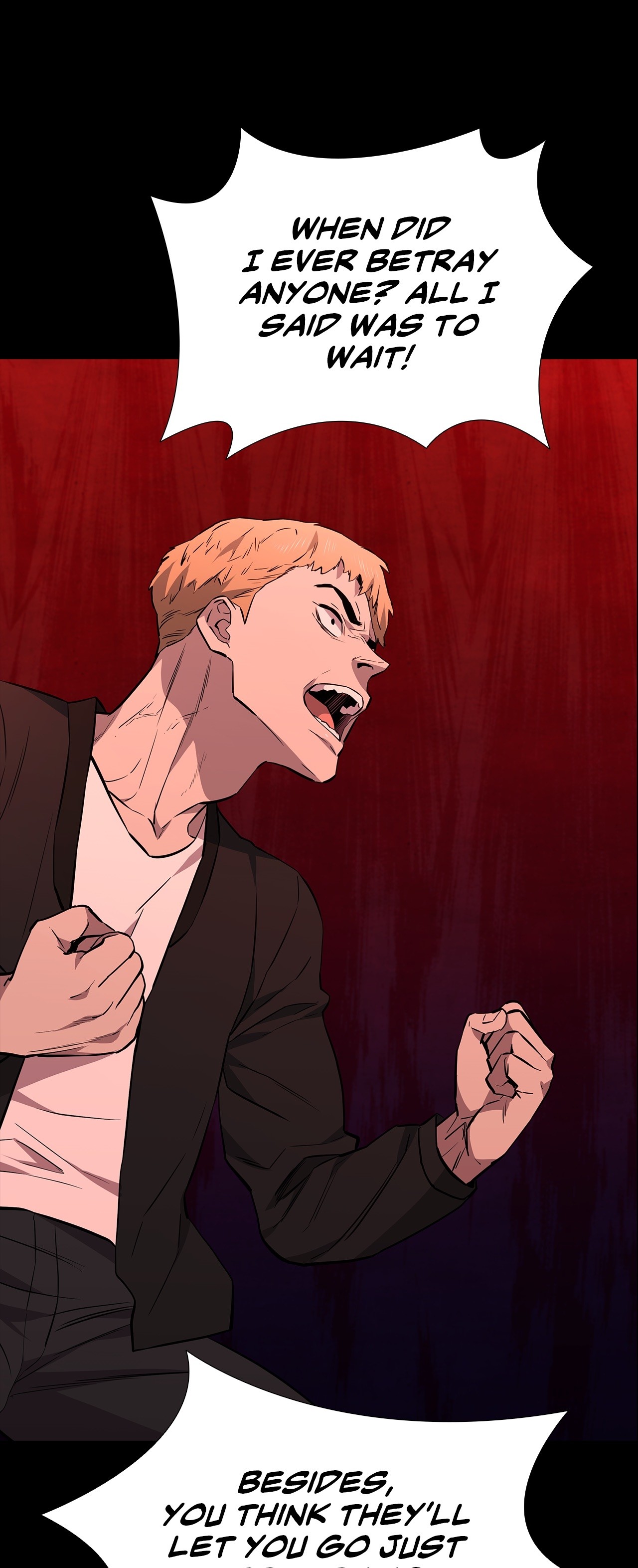 Thorns of Innocence chapter 89 page 19