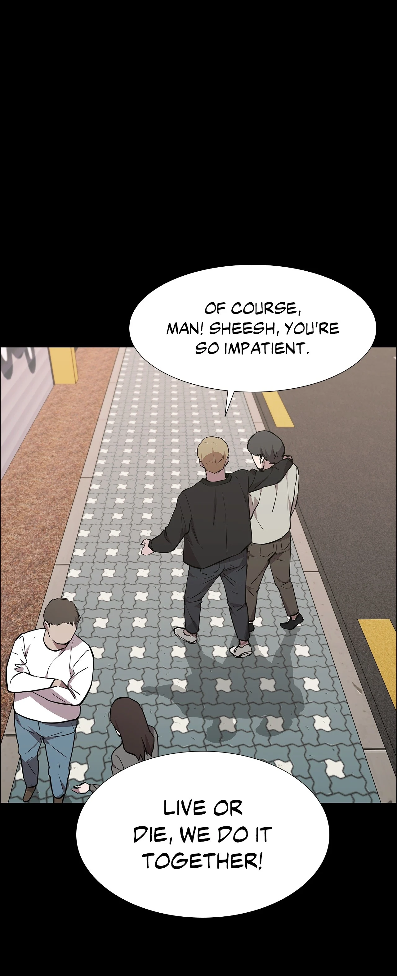 Thorns of Innocence chapter 89 page 23