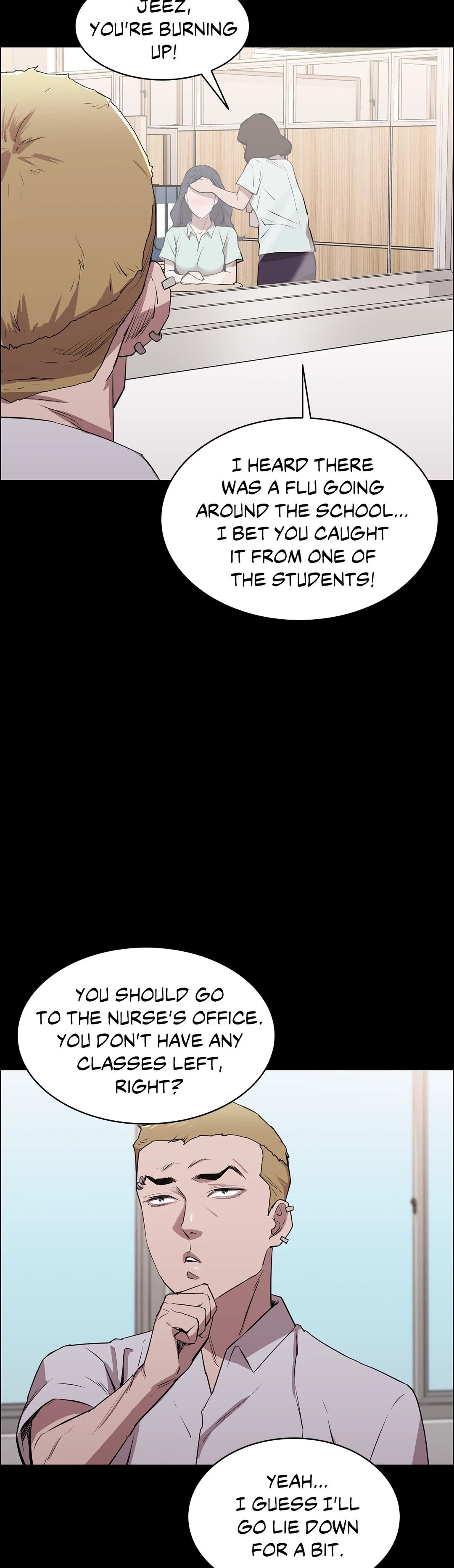 Thorns of Innocence chapter 9 page 4