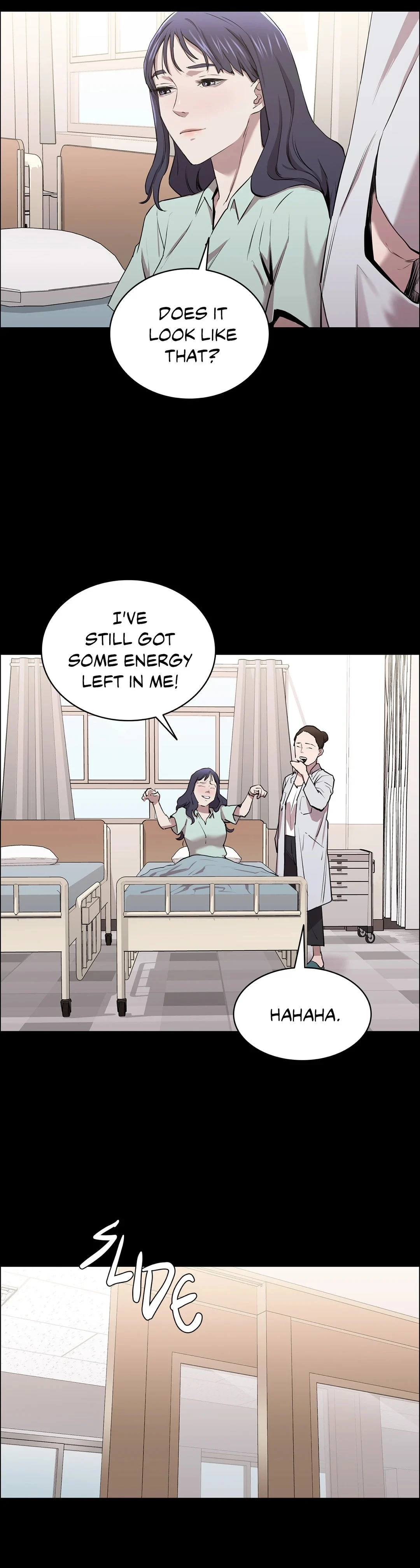 Thorns of Innocence chapter 9 page 9