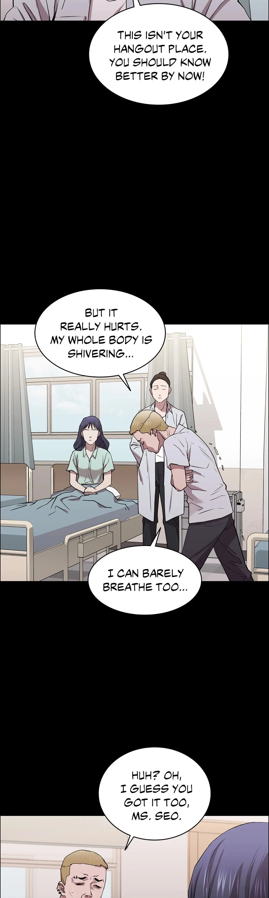 Thorns of Innocence chapter 9 page 11