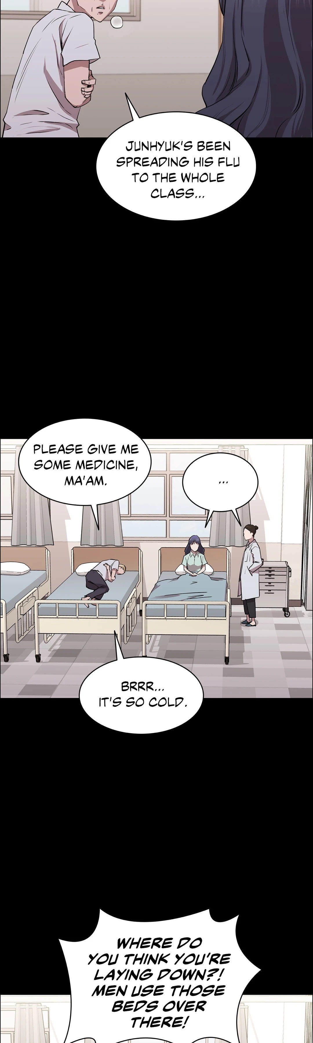 Thorns of Innocence chapter 9 page 12