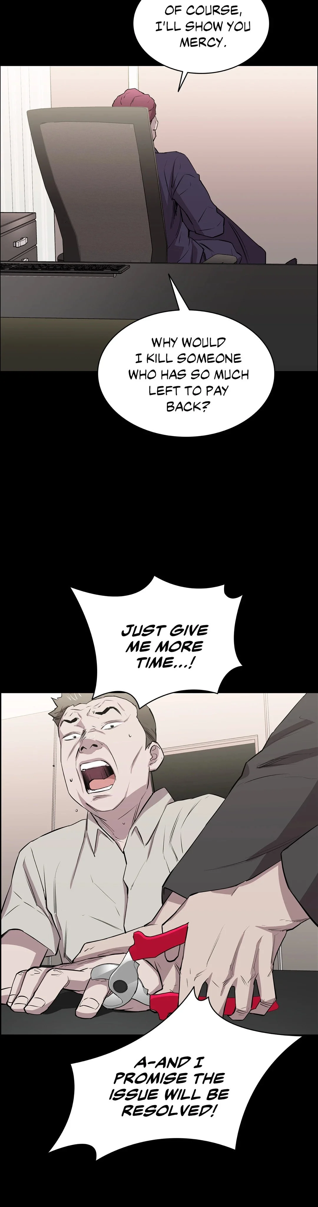 Thorns of Innocence chapter 9 page 29