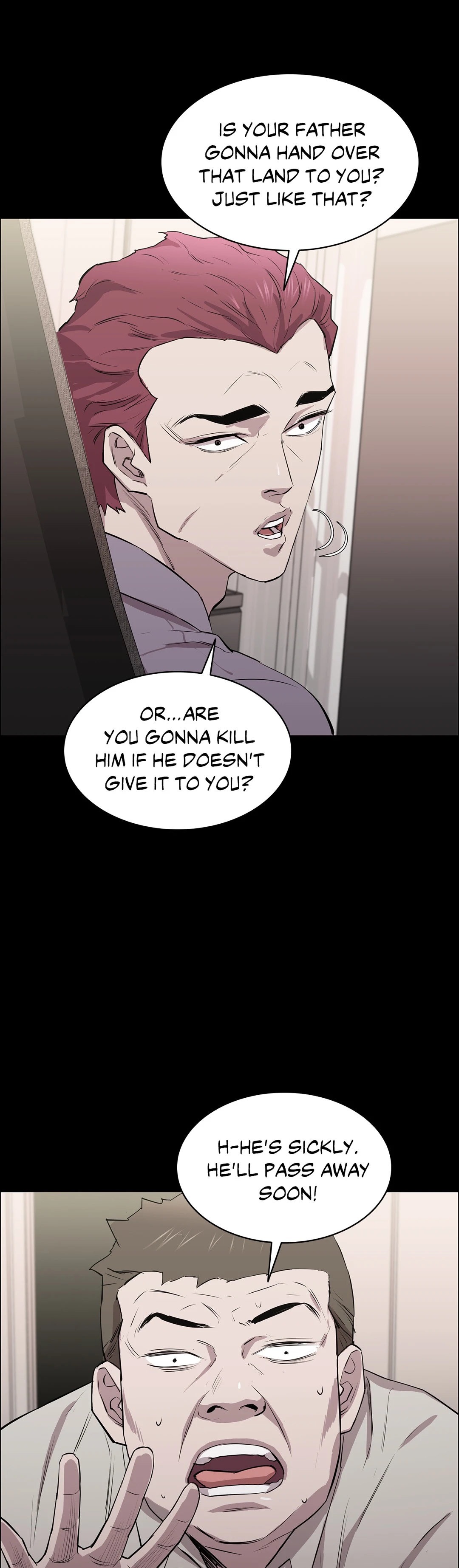 Thorns of Innocence chapter 9 page 31