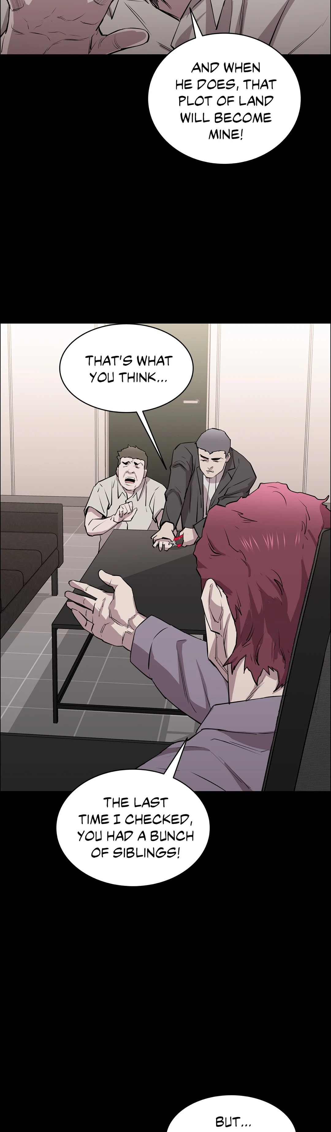 Thorns of Innocence chapter 9 page 32