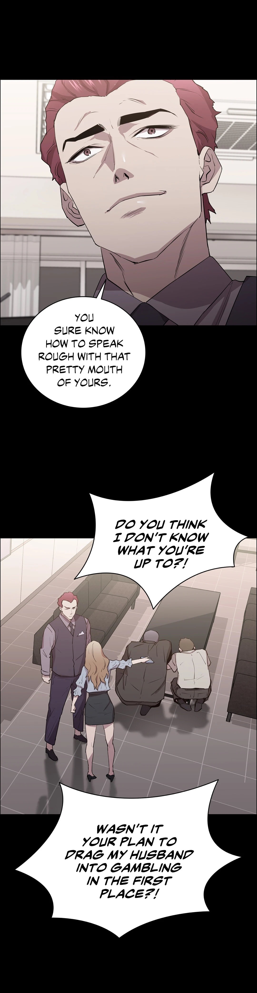 Thorns of Innocence chapter 9 page 37