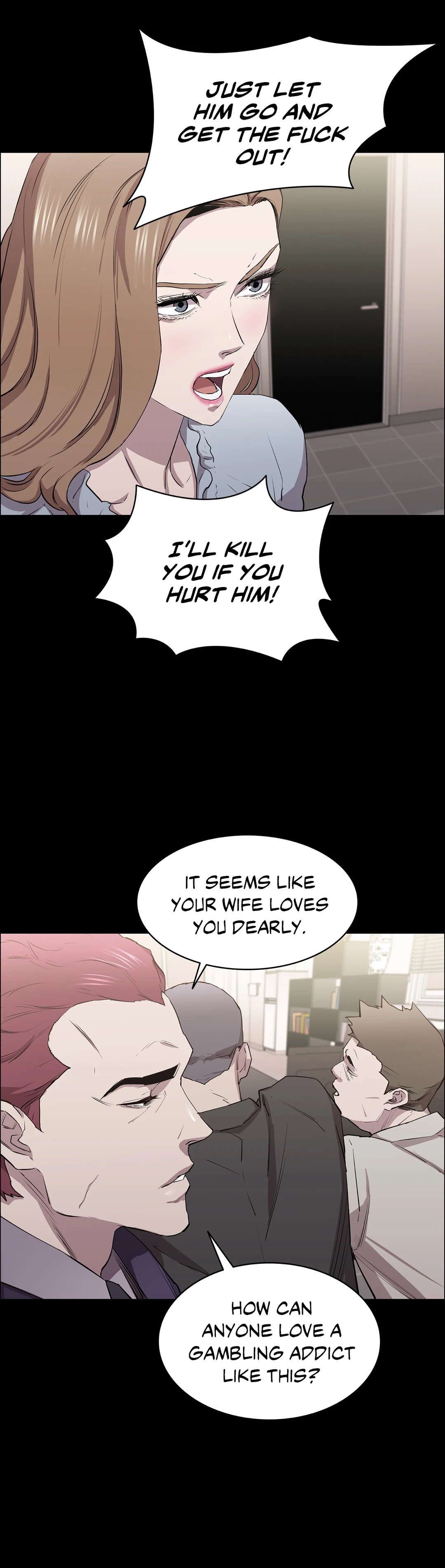Thorns of Innocence chapter 9 page 38