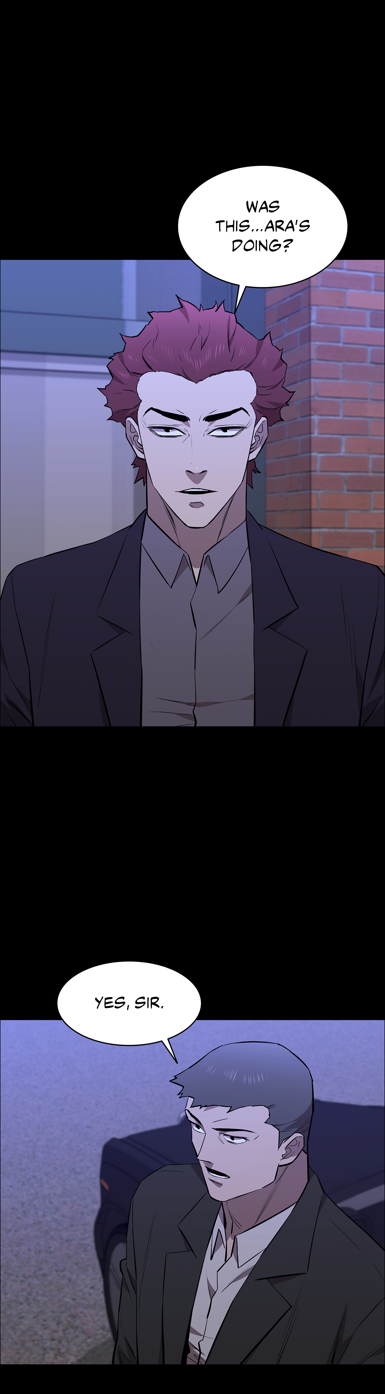 Thorns of Innocence chapter 90 page 6