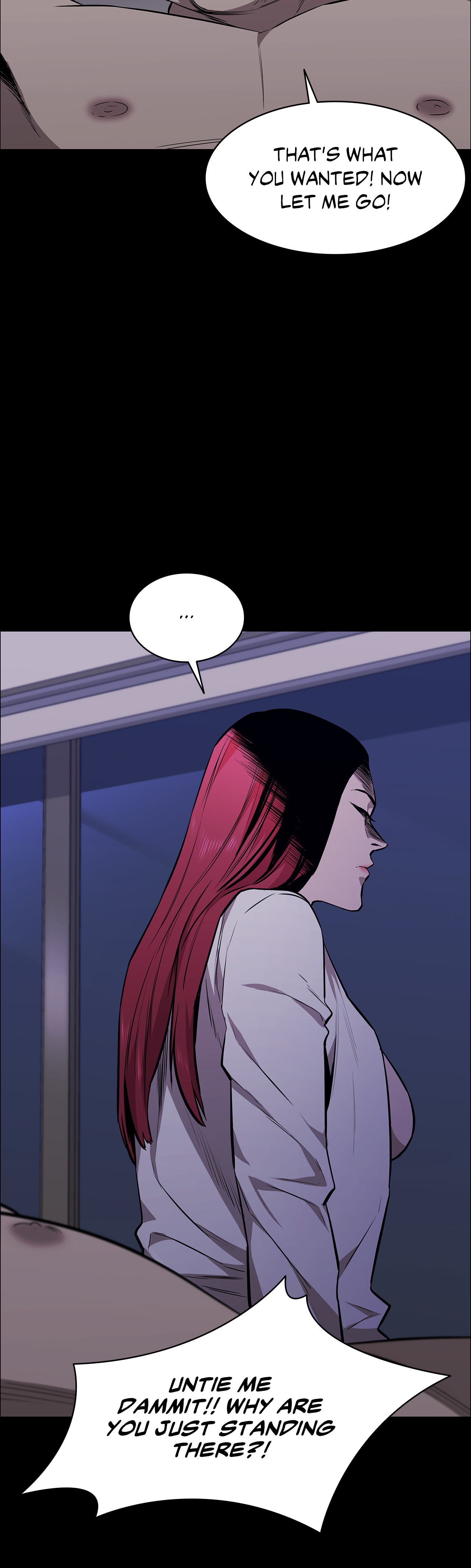 Thorns of Innocence chapter 90 page 9