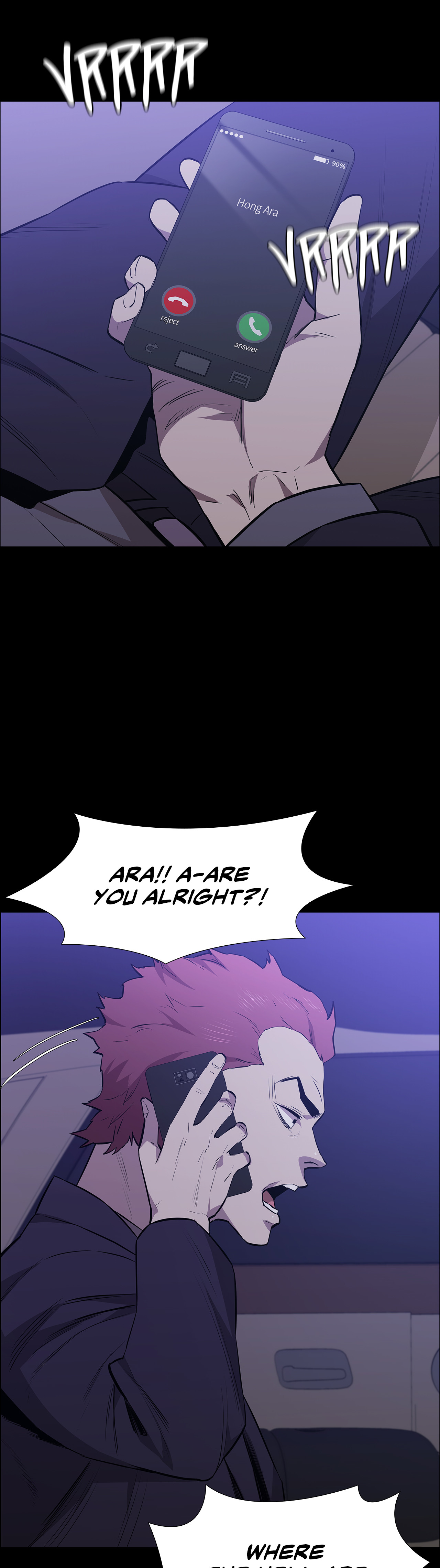 Thorns of Innocence chapter 90 page 25