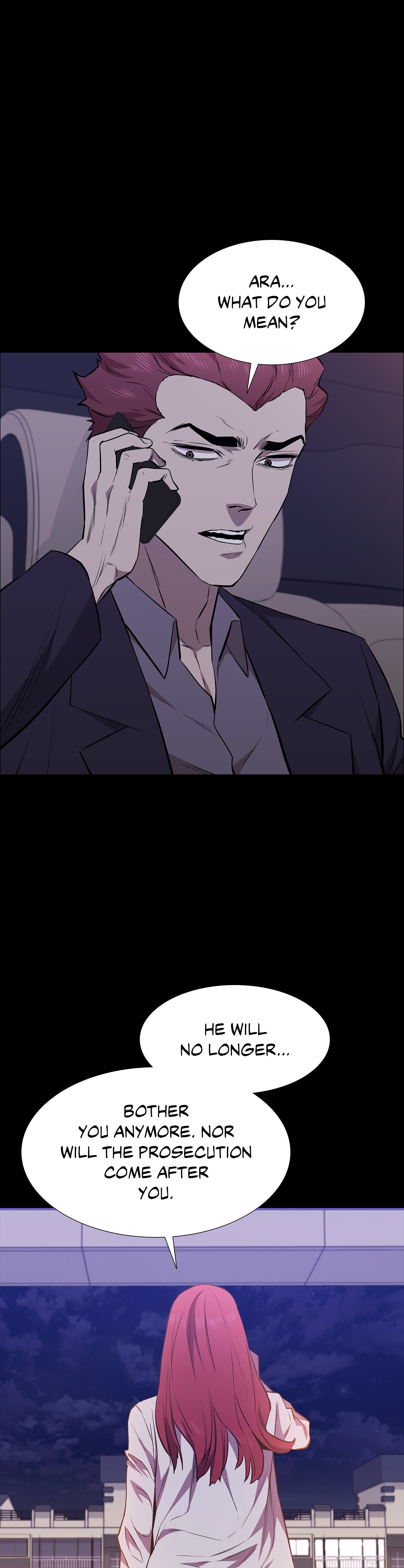 Thorns of Innocence chapter 90 page 27