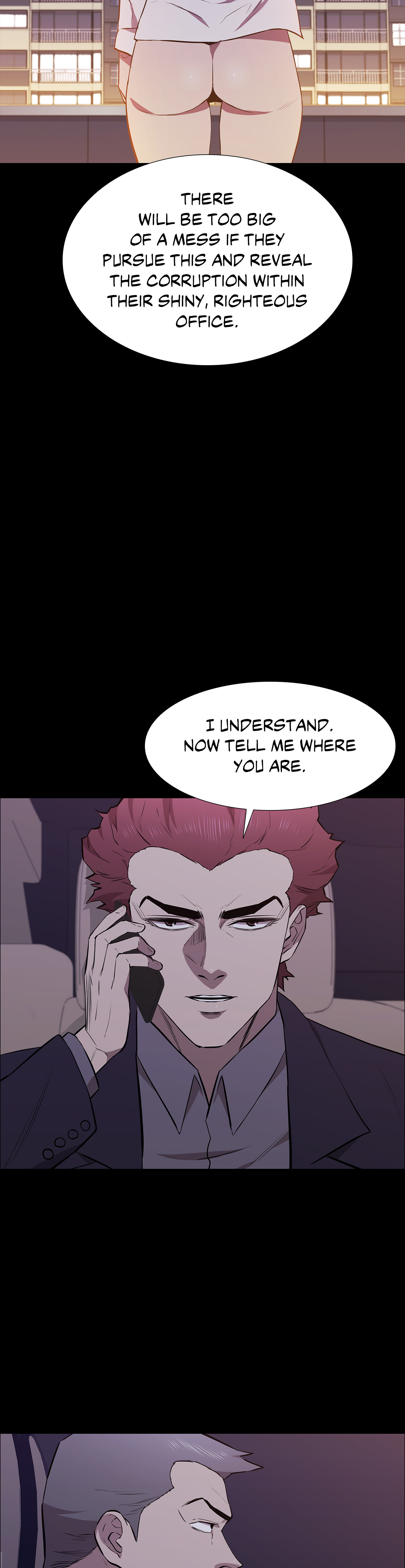 Thorns of Innocence chapter 90 page 28