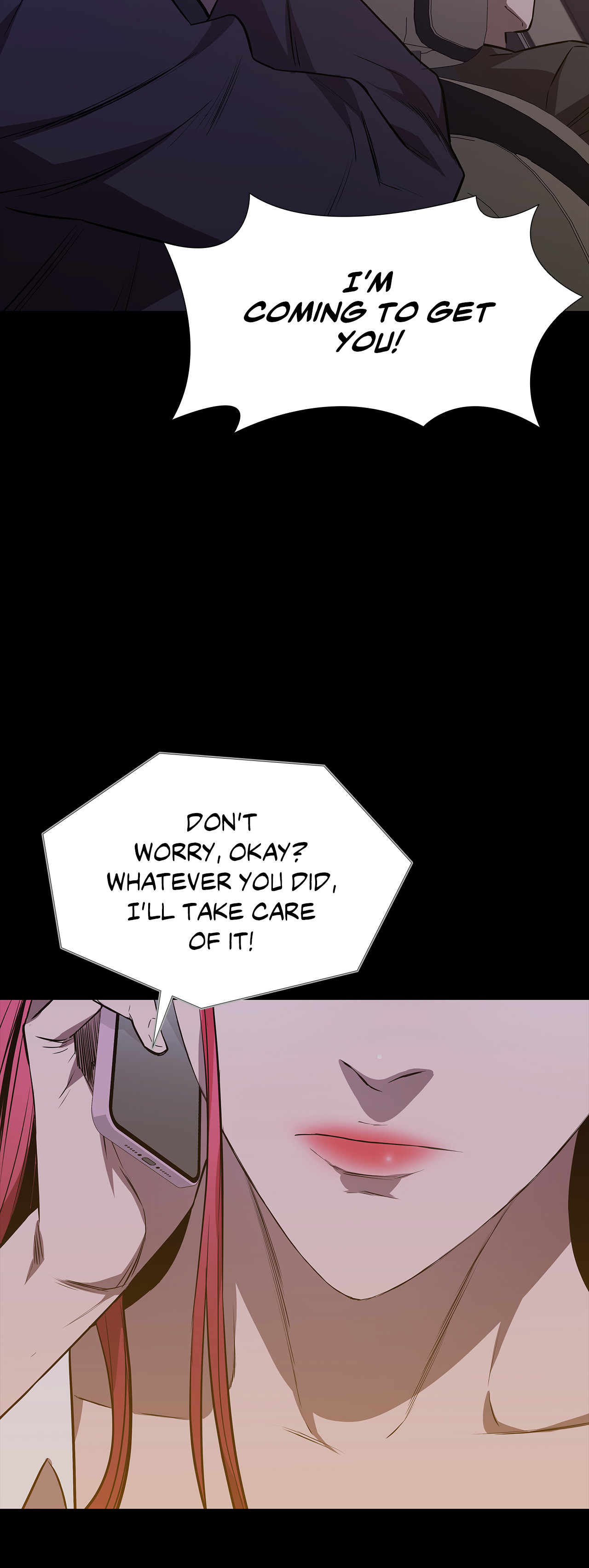 Thorns of Innocence chapter 90 page 32