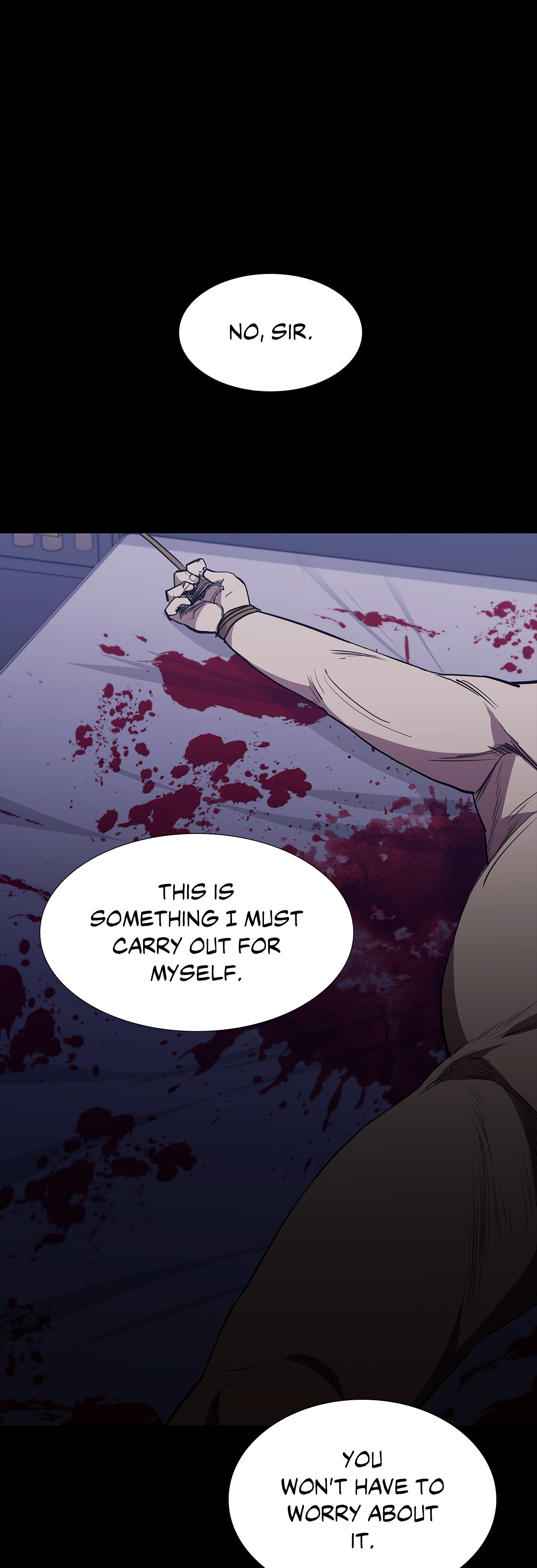 Thorns of Innocence chapter 90 page 33