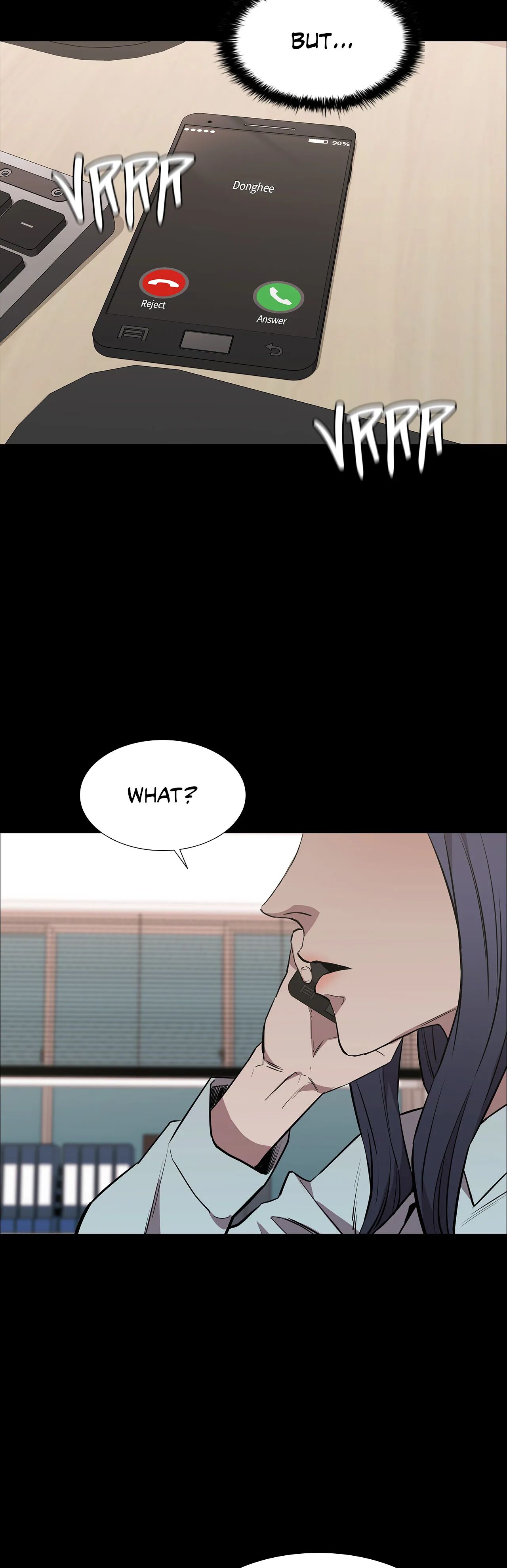 Thorns of Innocence chapter 91 page 9