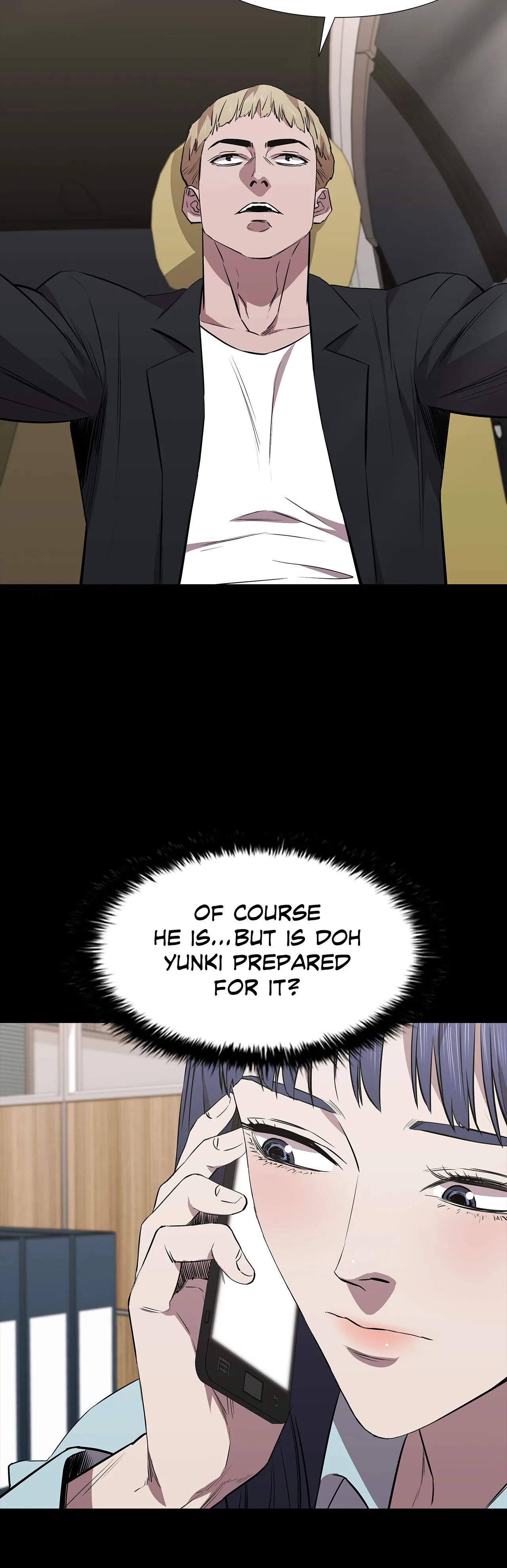 Thorns of Innocence chapter 91 page 11