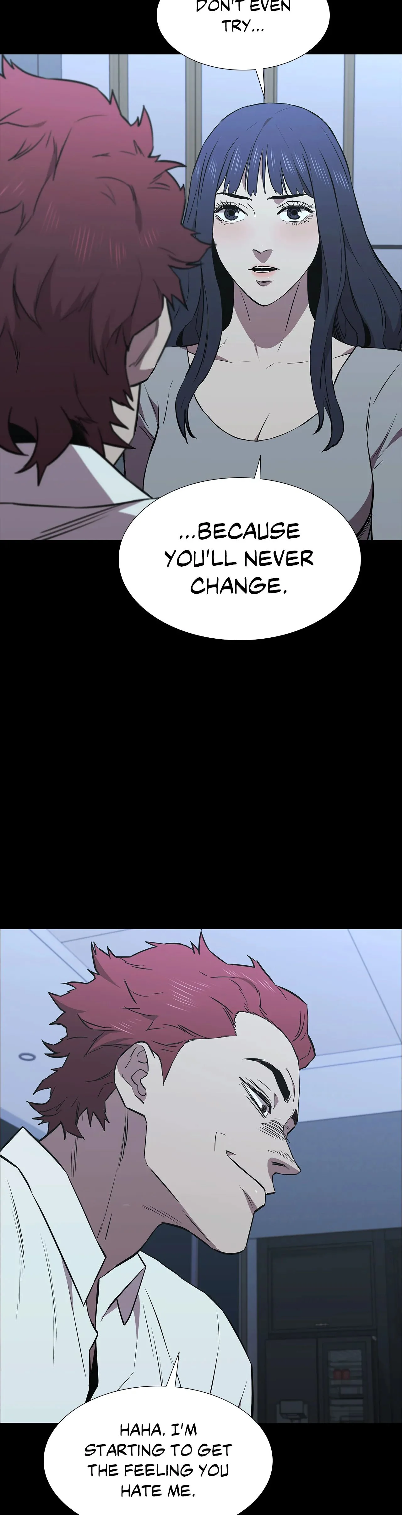 Thorns of Innocence chapter 91 page 21
