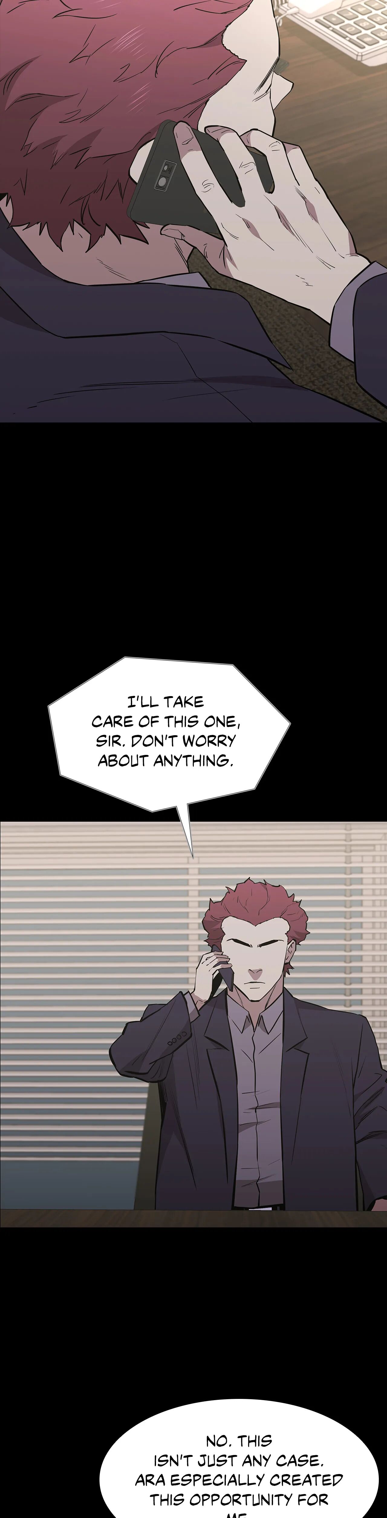 Thorns of Innocence chapter 91 page 26