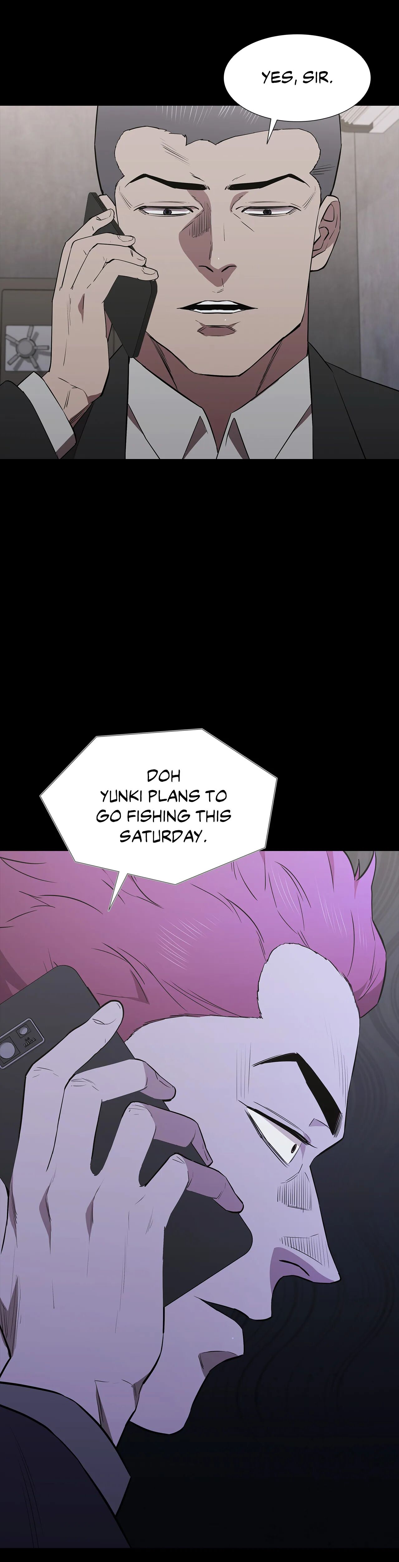 Thorns of Innocence chapter 91 page 28