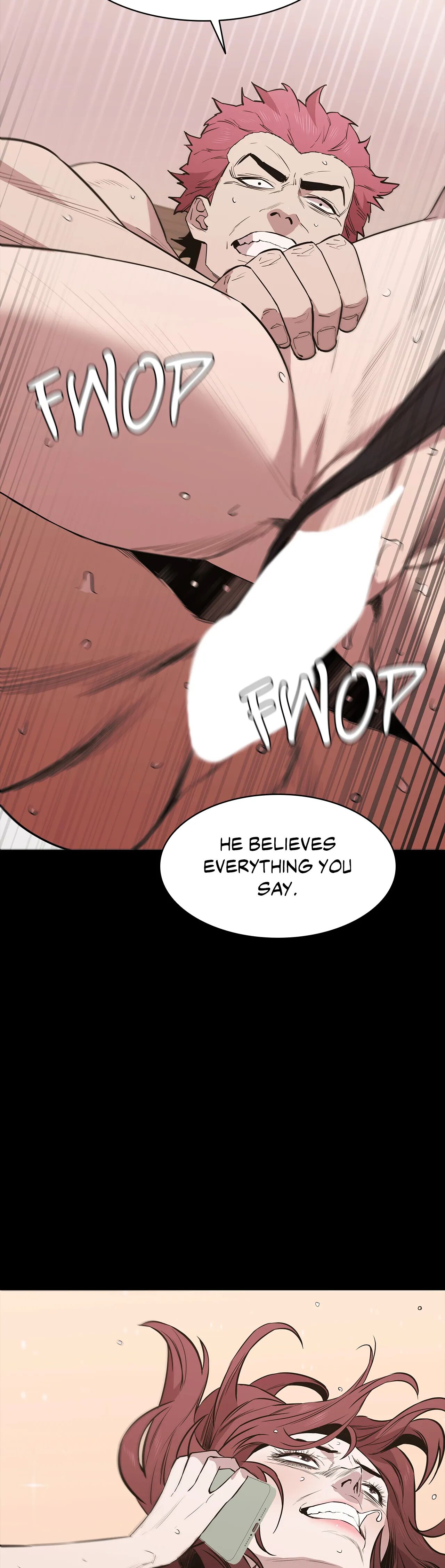 Thorns of Innocence chapter 92 page 33