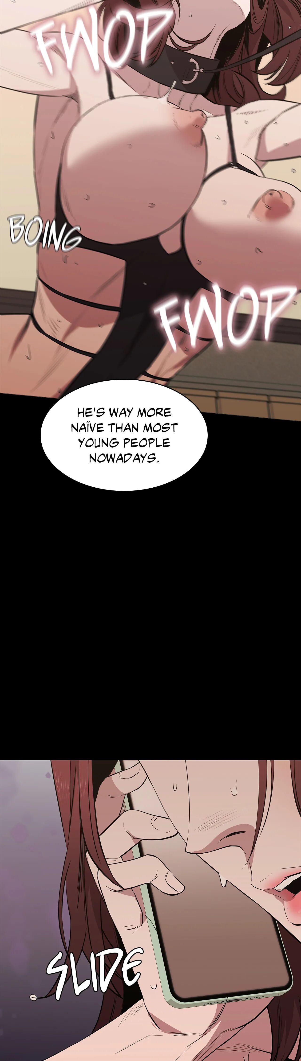 Thorns of Innocence chapter 92 page 34