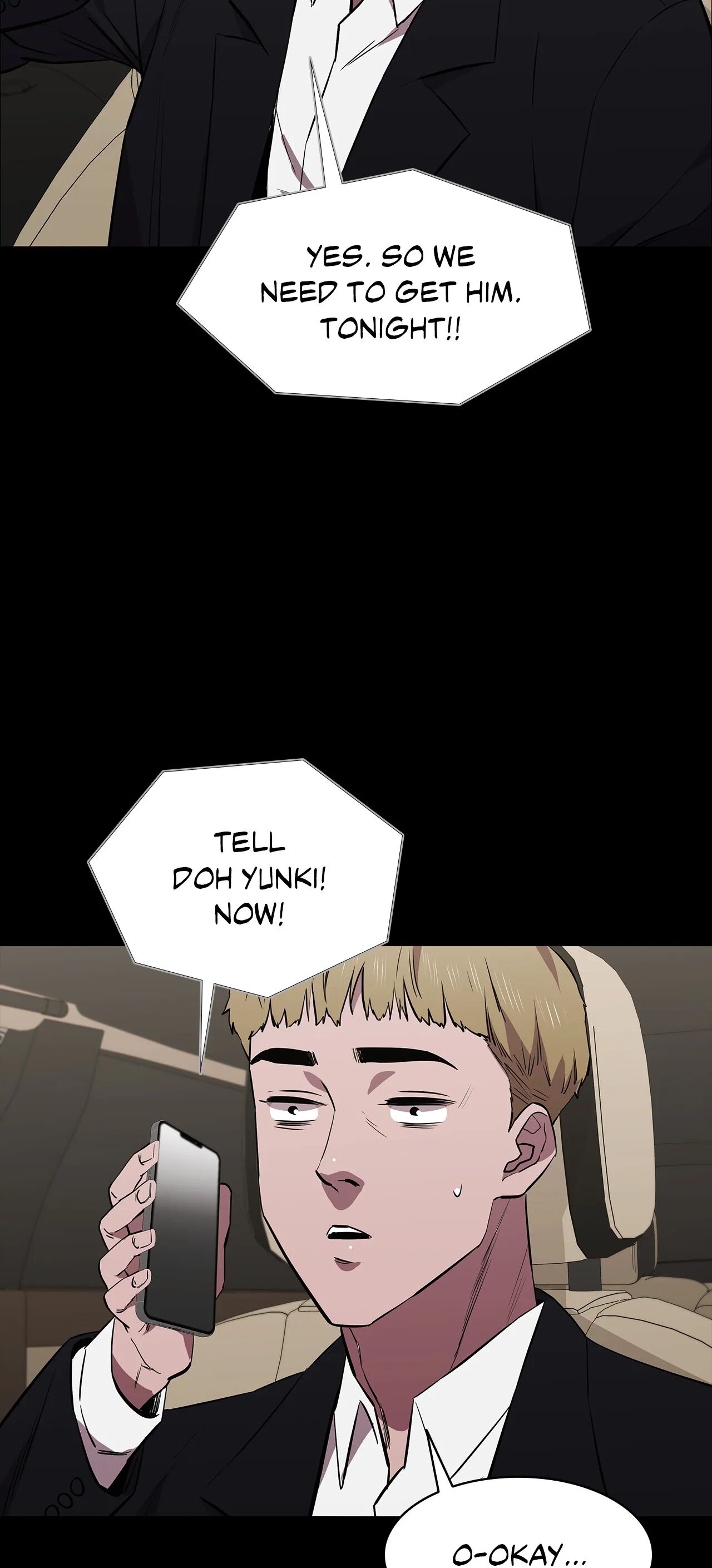 Thorns of Innocence chapter 93 page 15