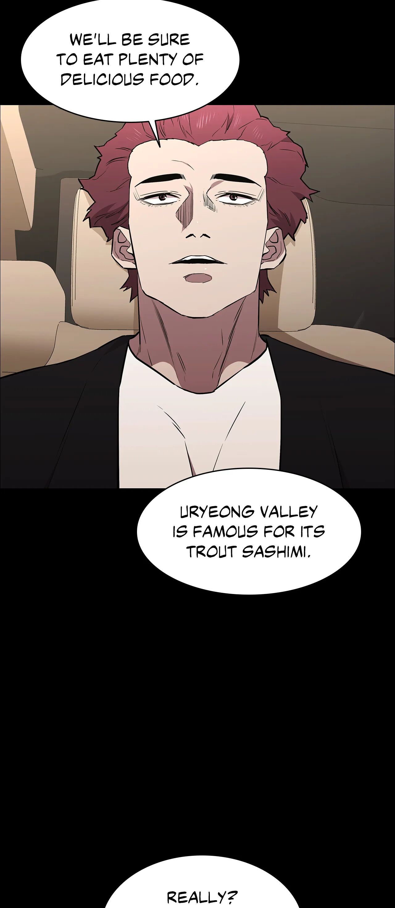 Thorns of Innocence chapter 93 page 33